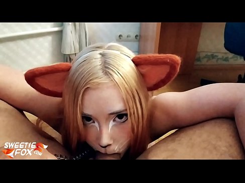 ❤️ Kitsune engole a piça e o esperma na boca Porno duro em pt-br.rostov-laminat.ru ❤